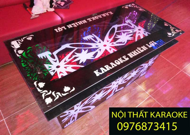 ban kinh phong karaoke