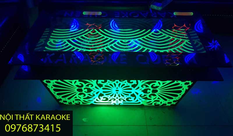 ban kinh phong karaoke