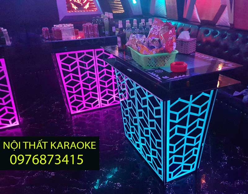 ban kinh phong karaoke