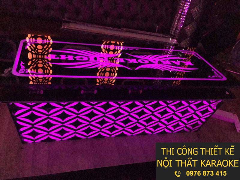 ban kinh phong karaoke