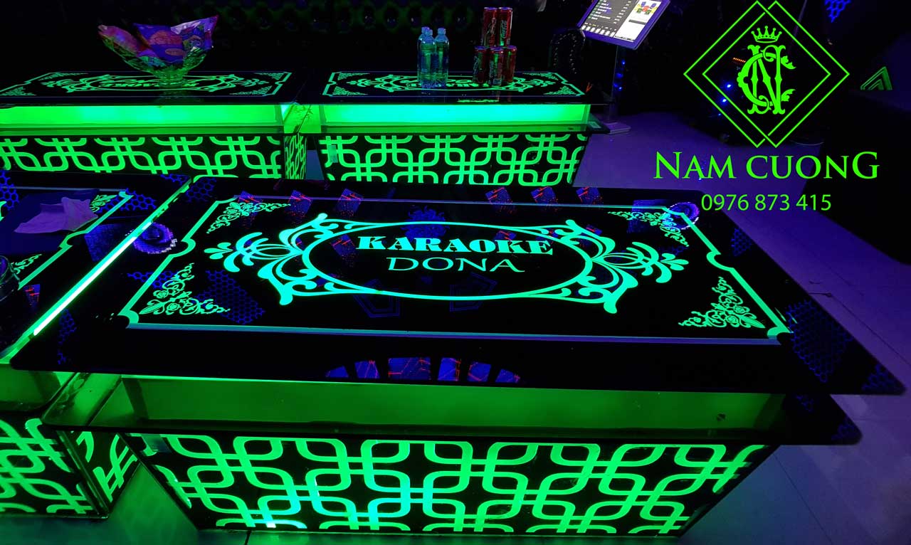 ban kinh phong karaoke