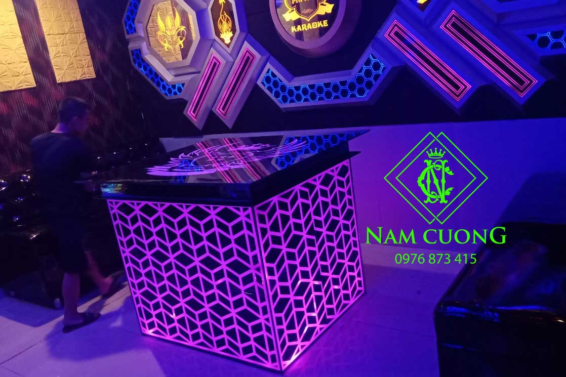 ban kinh phong karaoke