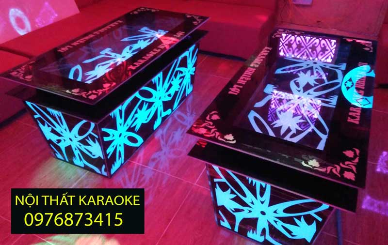 ban kinh phong karaoke