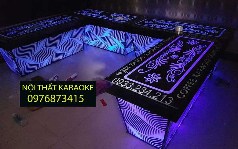 ban kinh phong karaoke