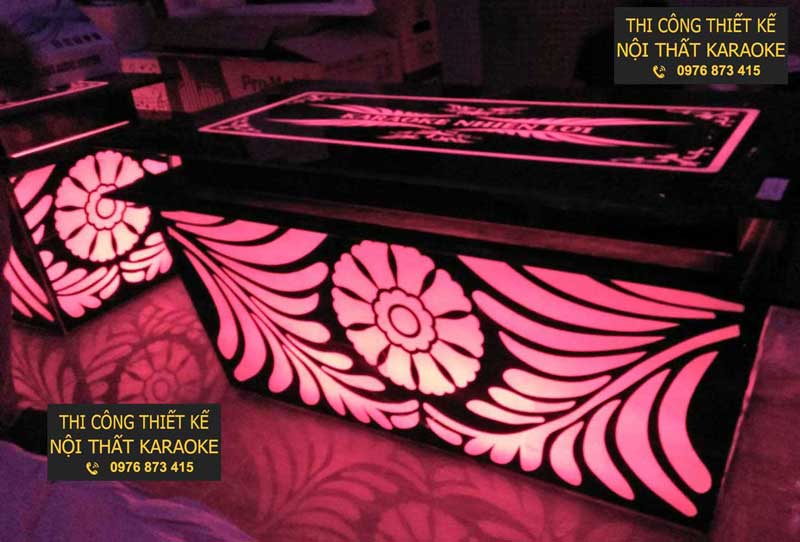 ban kinh phong karaoke