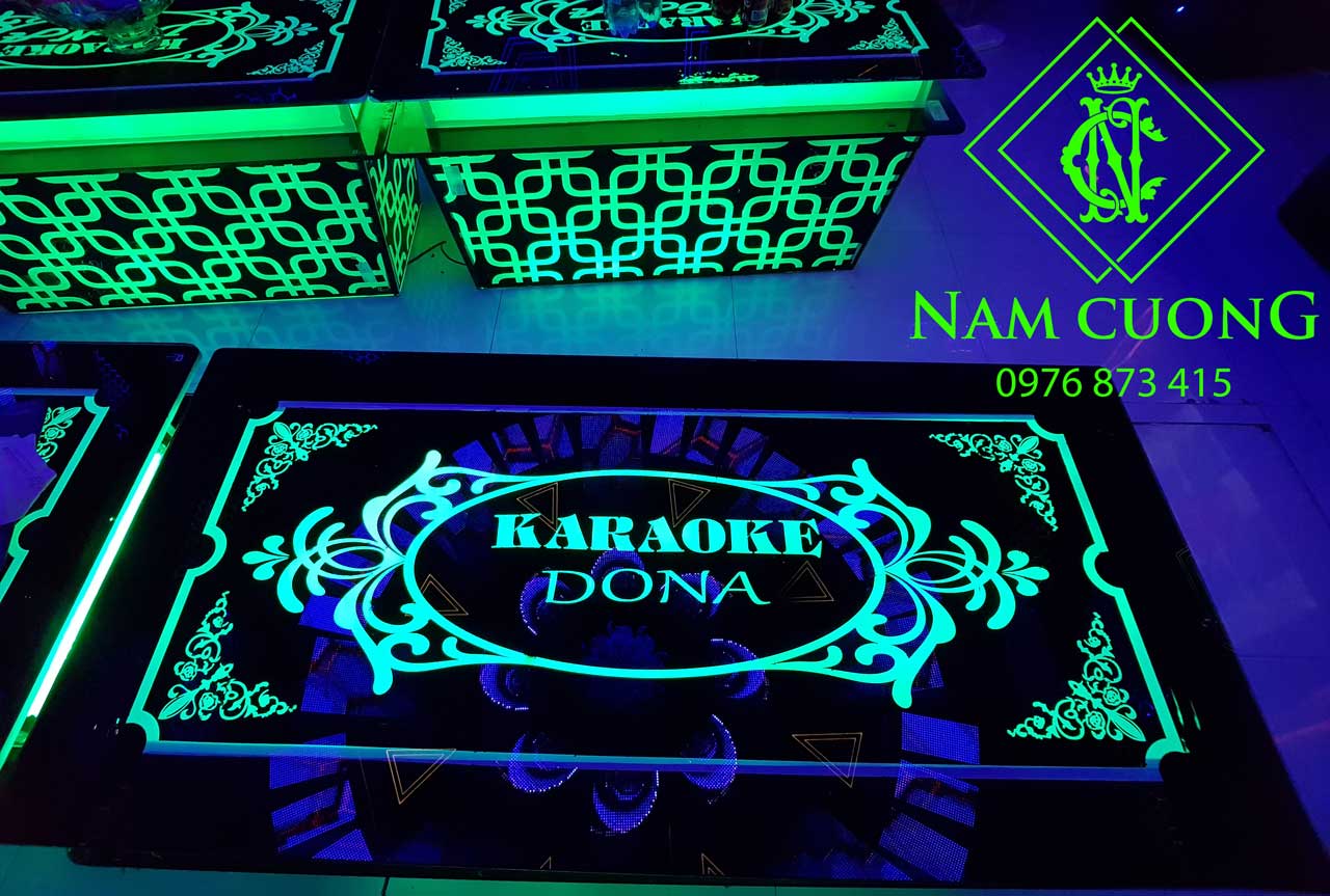 ban kinh phong karaoke