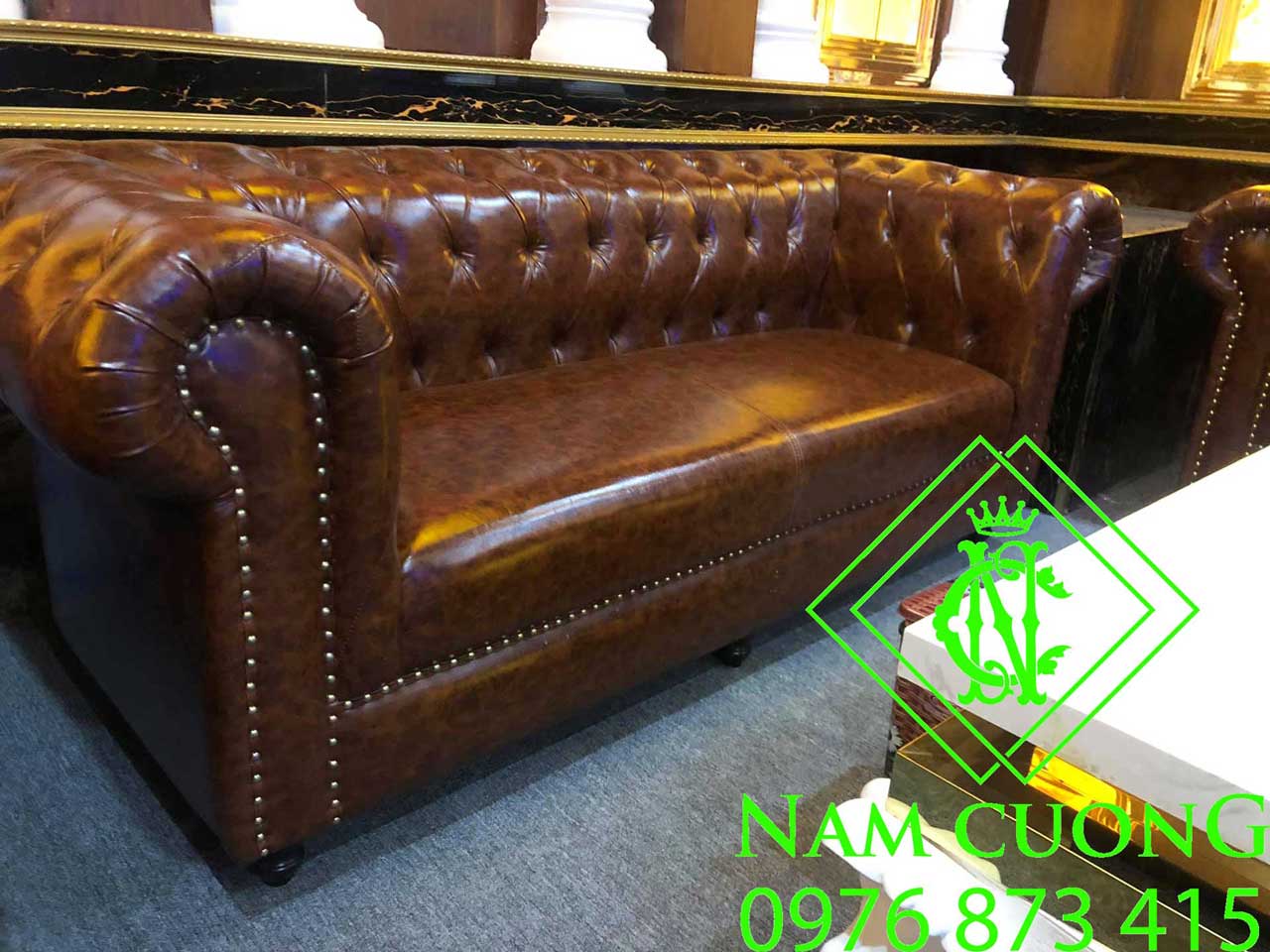 Ghế sofa karaoke