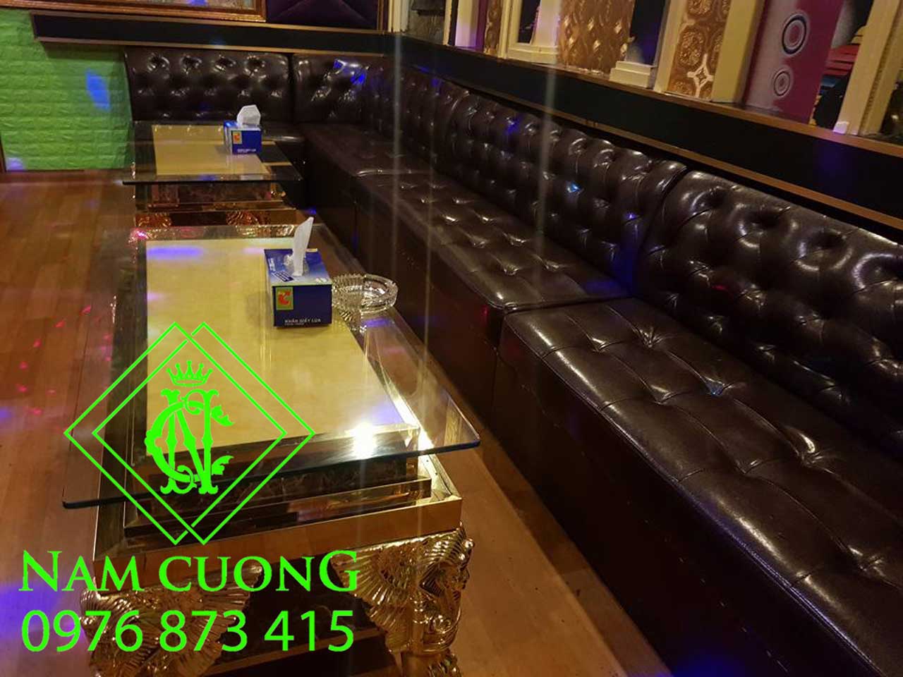 Ghế sofa karaoke
