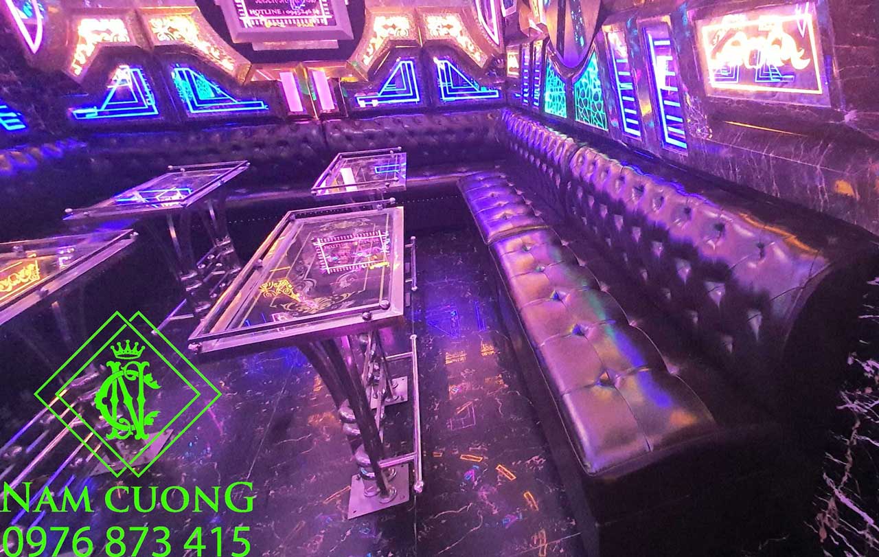 Ghế sofa karaoke