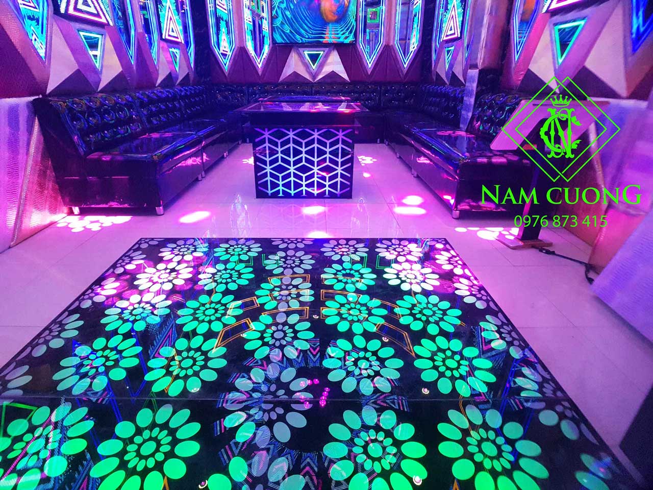Ghế sofa karaoke