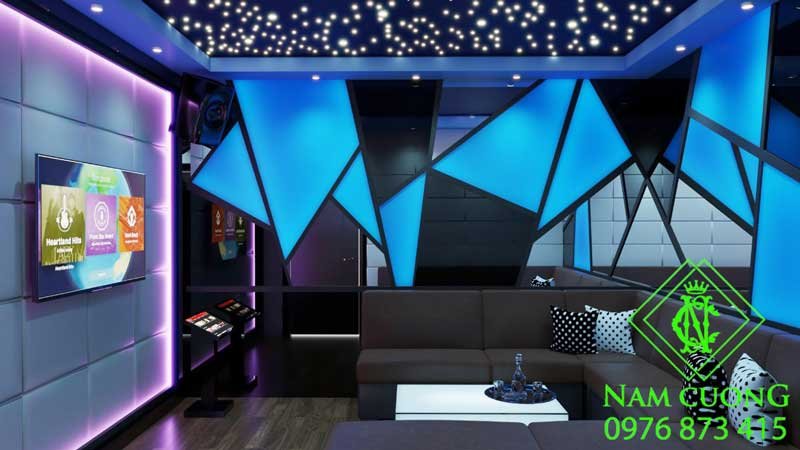 Giá phòng karaoke gia đình trọn gói giá rẻ